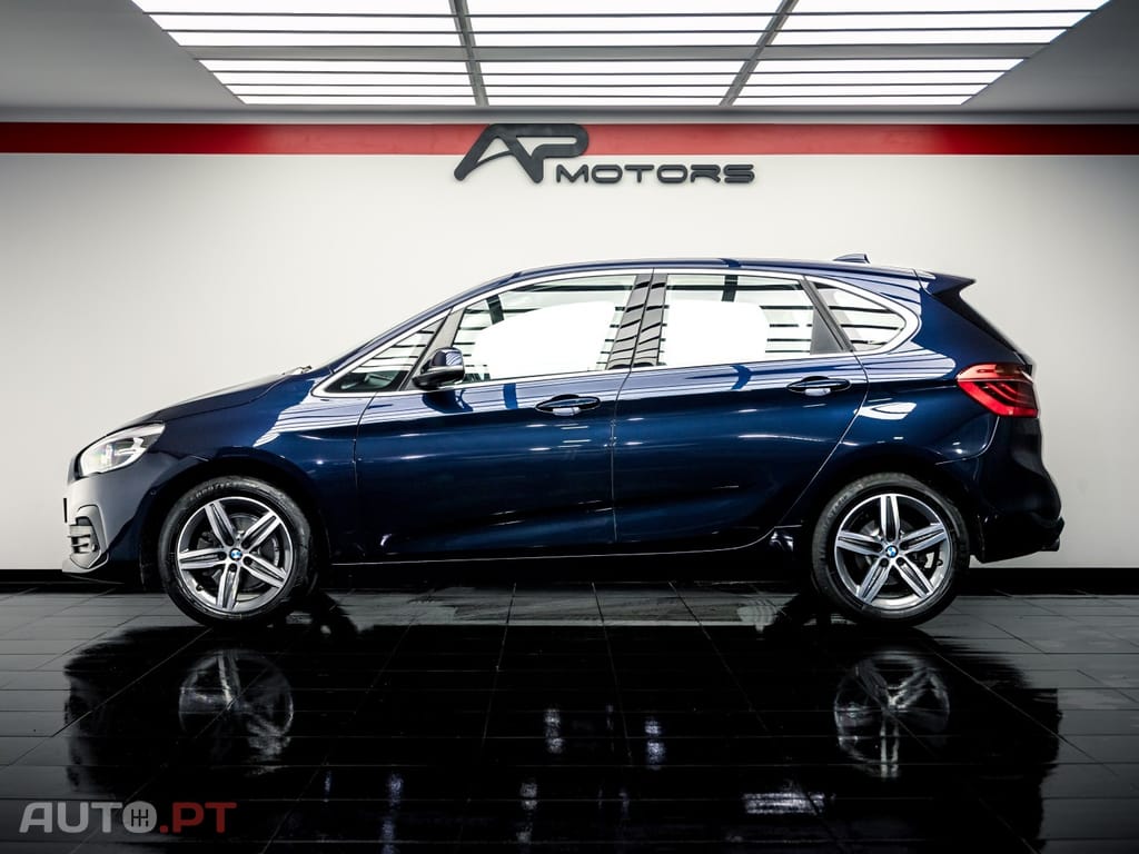 BMW 218 i Advantage Auto