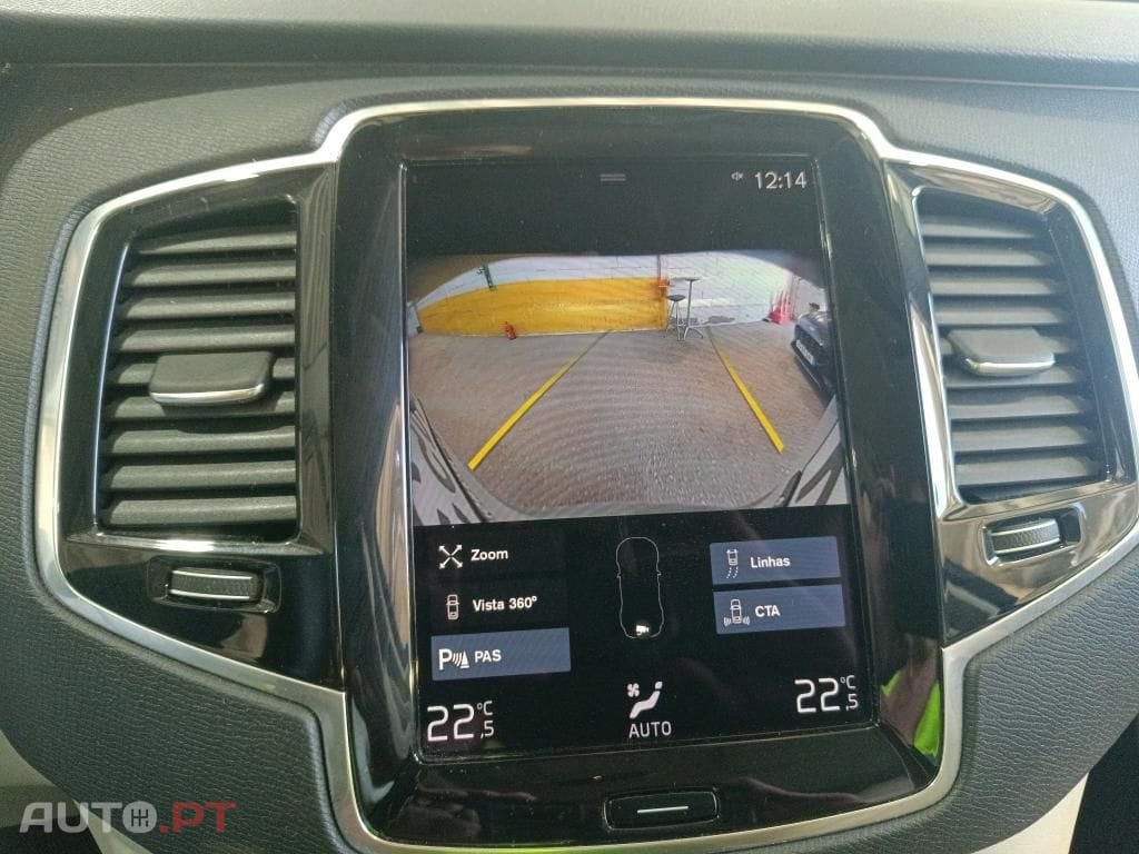 Volvo XC90 2.0 T8 PHEV Inscription Expression AWD