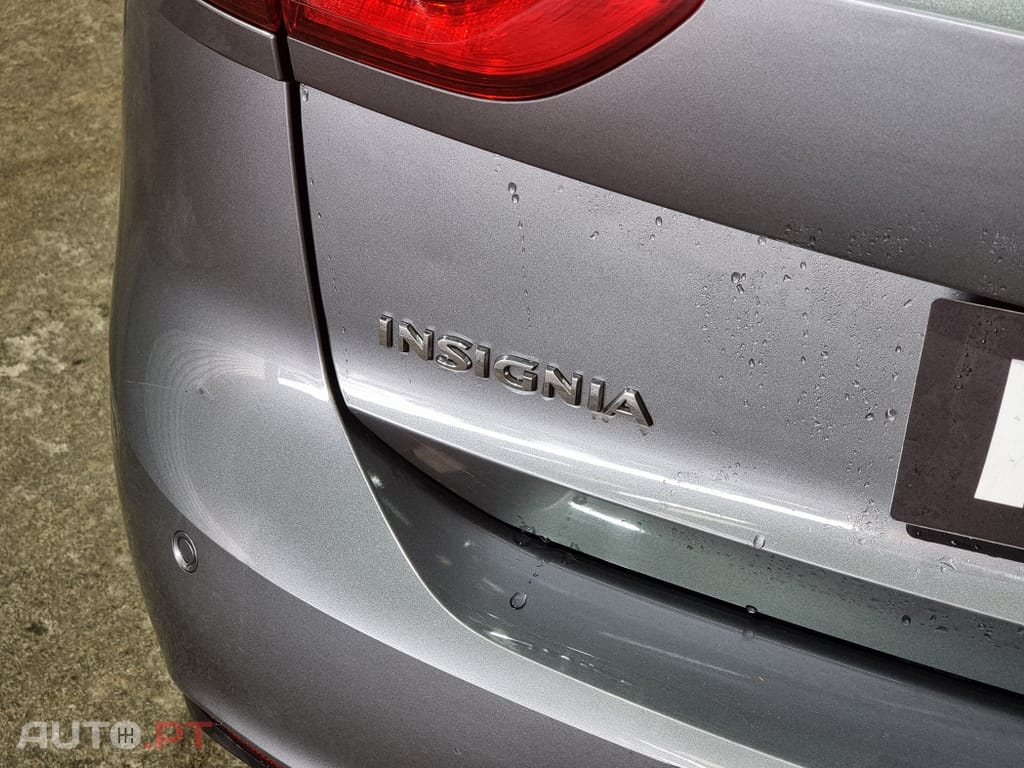 Opel Insignia 1.6 CDTi Business Edition