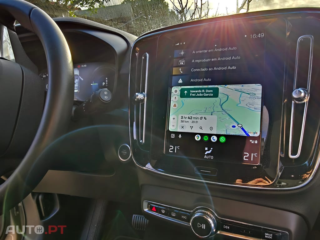 Volvo XC40 Volvo XC40 T5 Recharge PHEV FWD