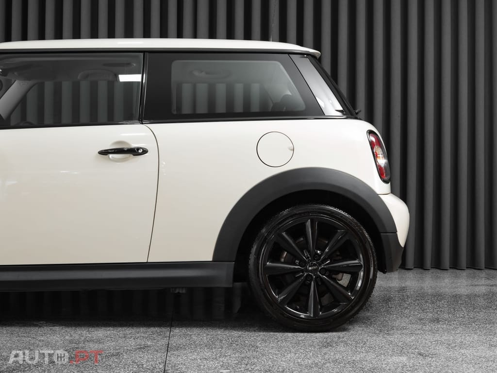 MINI Cooper One D