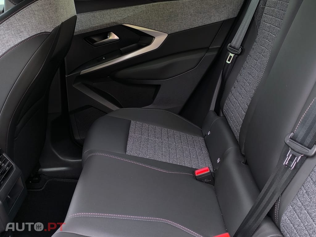 Peugeot 3008 Híbrido