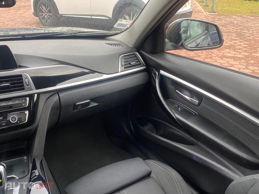 BMW 320 d Touring Auto Line Sport