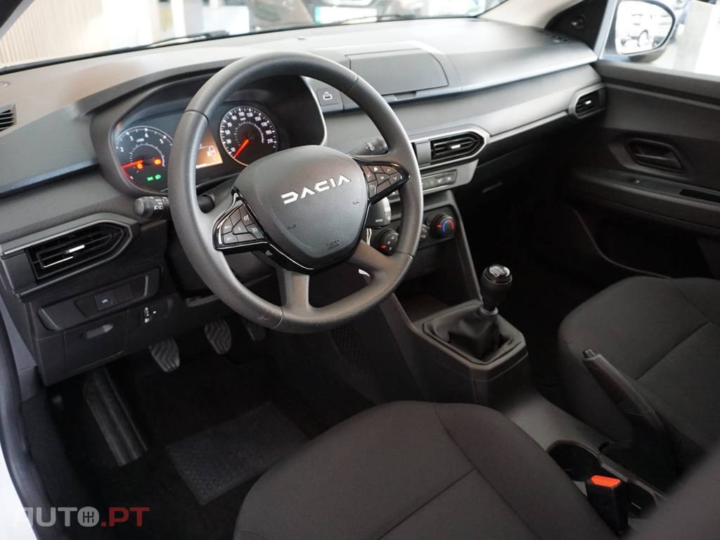 Dacia Sandero 1.0 ECO-G Essential Bi-Fuel