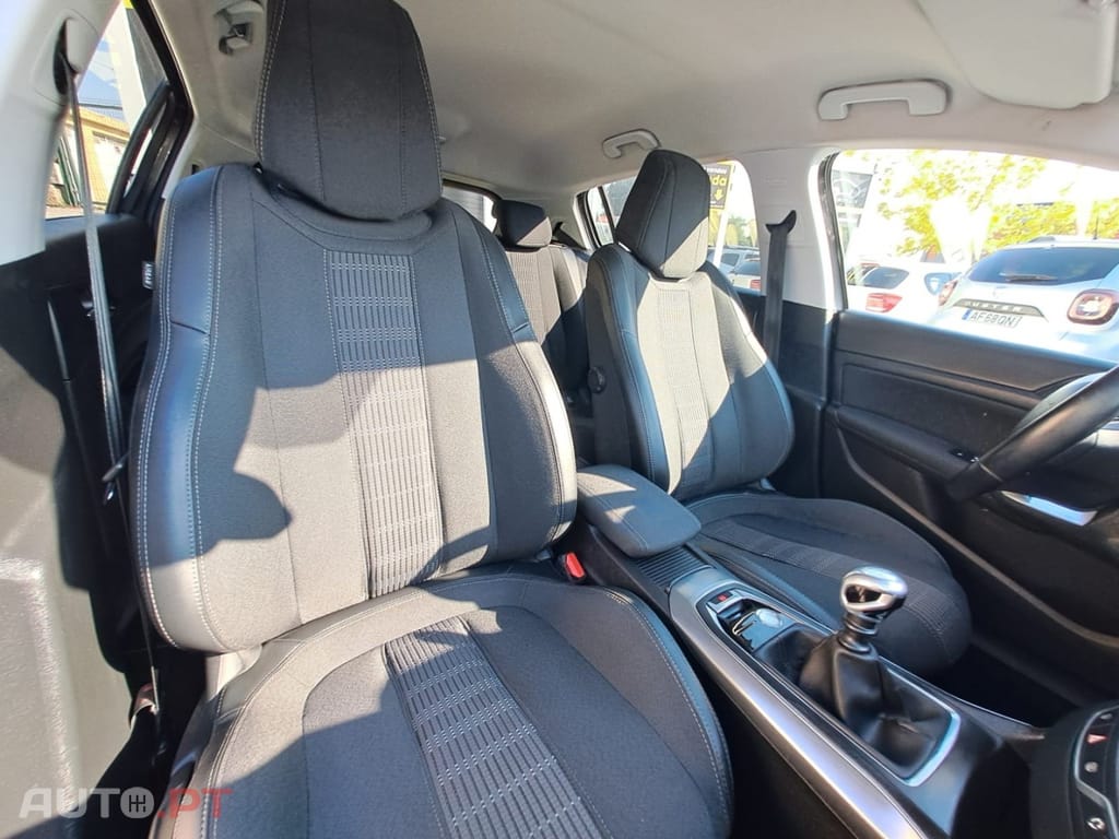 Peugeot 308 PureTech 110 Stop & Start Allure