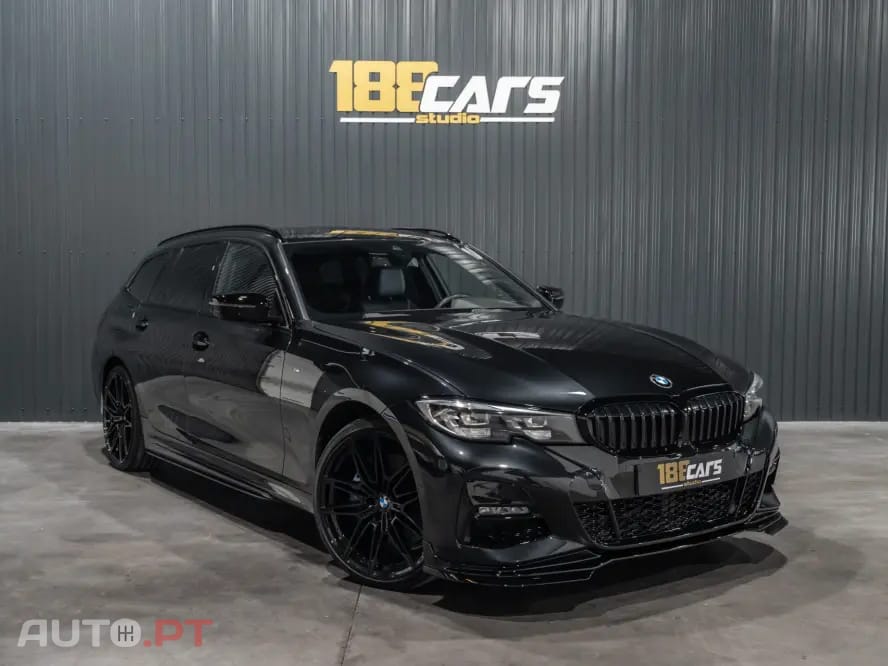 BMW 330 e xDrive Aut. M Sport