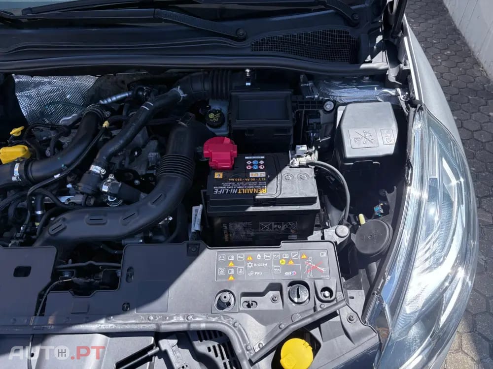 Renault Clio 0.9 TCe Limited