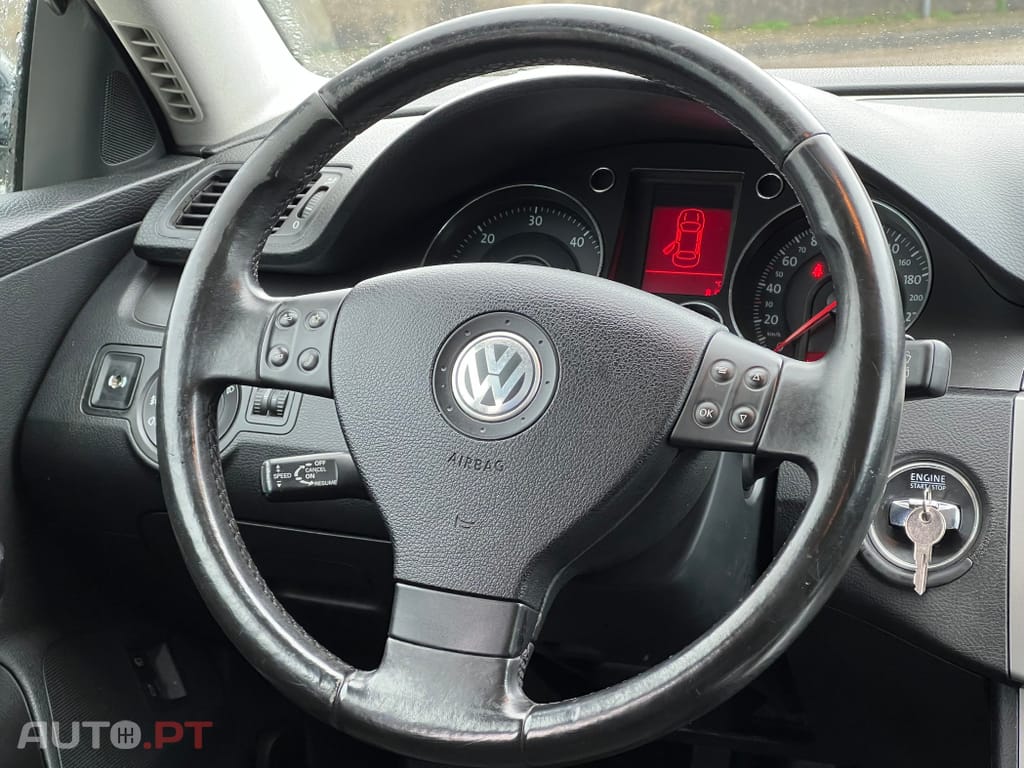 Volkswagen Passat Variant 2.0 TDi Trendline