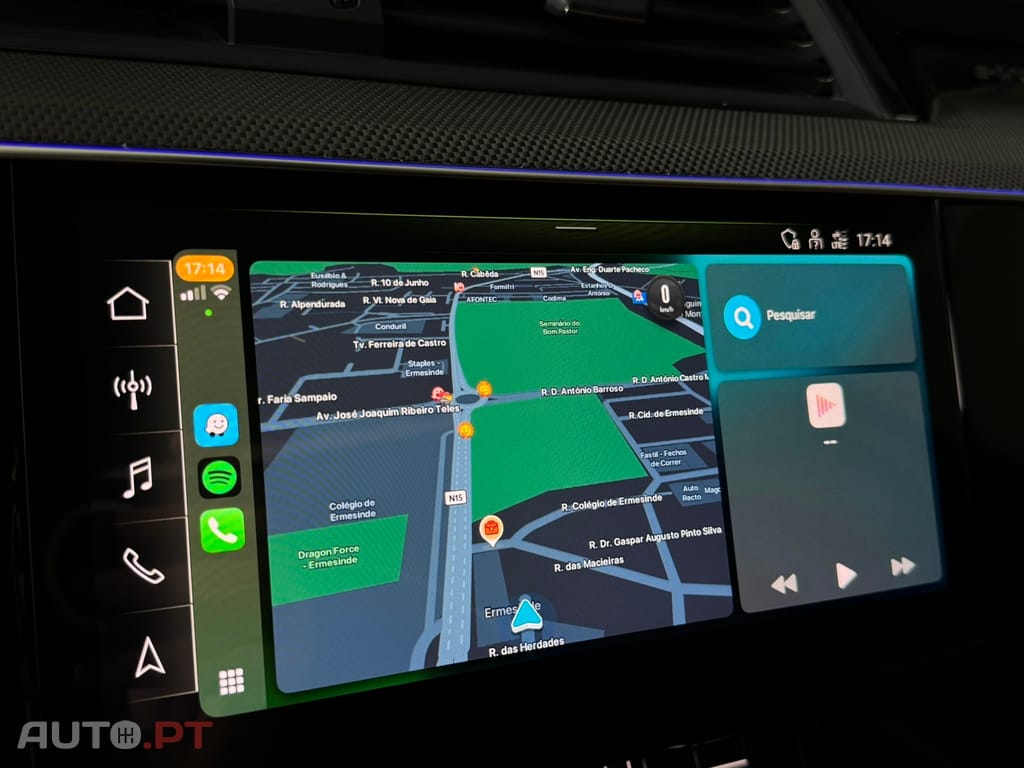 Audi E-Tron S quattro