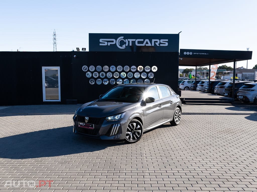 Peugeot 208 1.2 PureTech Active