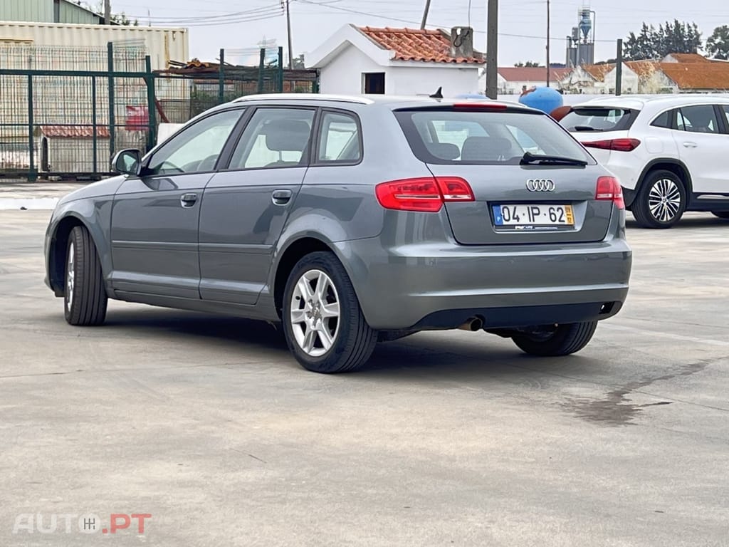 Audi A3 Sportback 1.6 TDI Sport