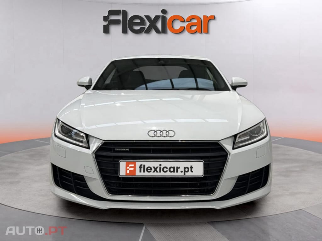 Audi TT Coupé TFSI quattro S tronic