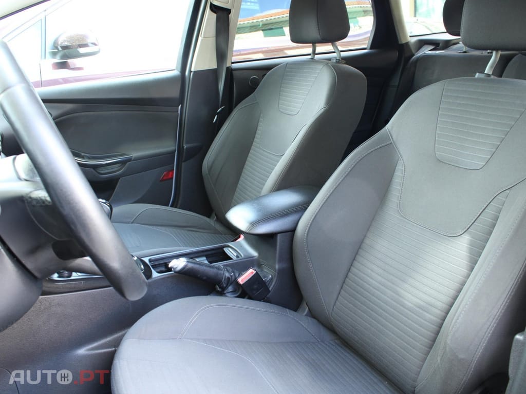 Ford Focus SW 1.5 TDCi Titanium