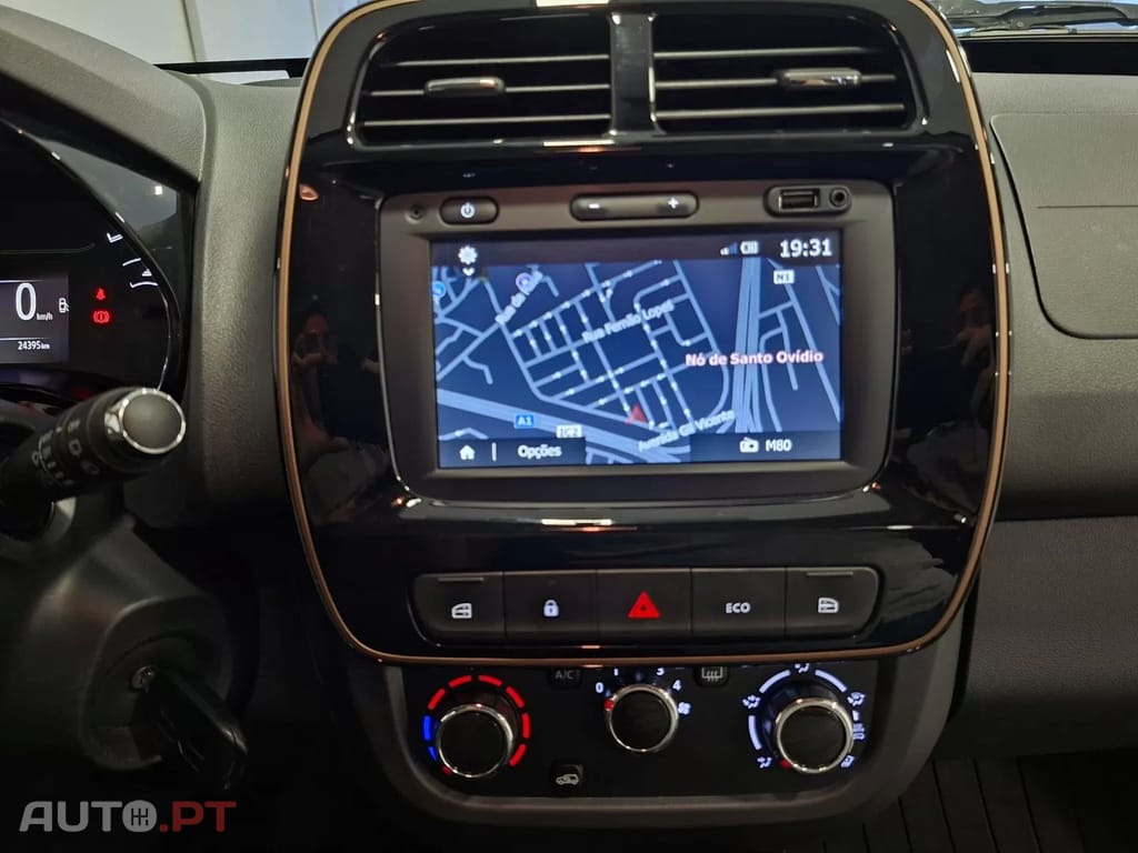 Dacia Spring Electric 65 Extreme