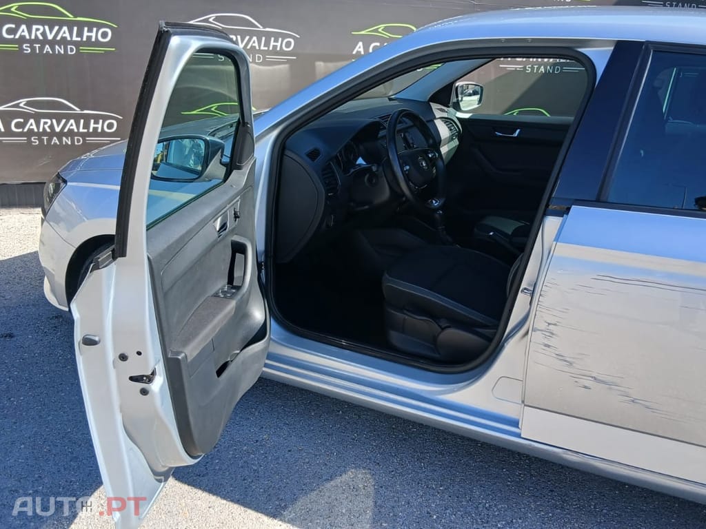 Skoda Fabia 1.0 TSI Ambition DSG