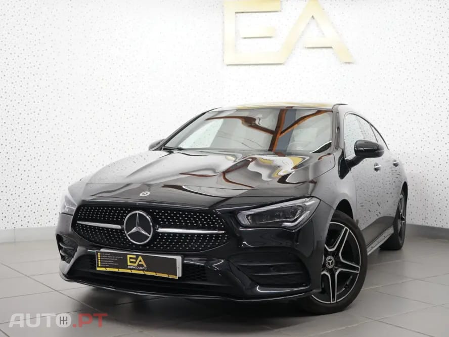 Mercedes-Benz CLA 250 e 8G-DCT Edition AMG Line