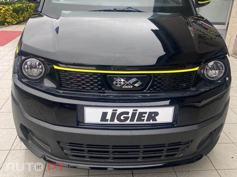 Ligier JS 50 MYLI R.EBEL