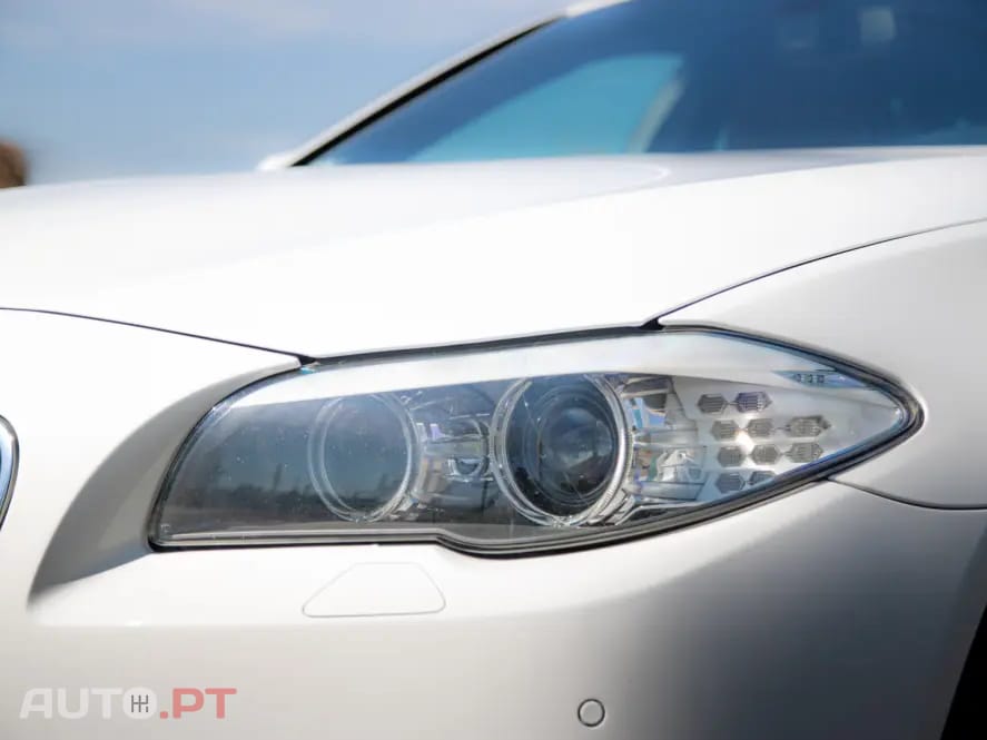 BMW 525 d Pack M Auto