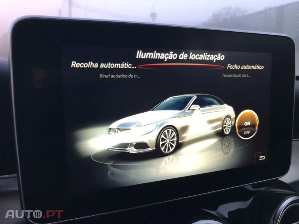 Mercedes-Benz C 250 d Aut. AMG-Line