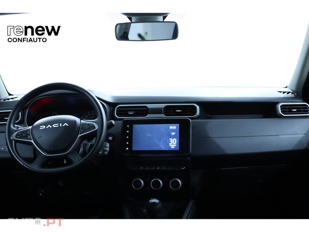 Dacia Duster Journey+eco-G 100g