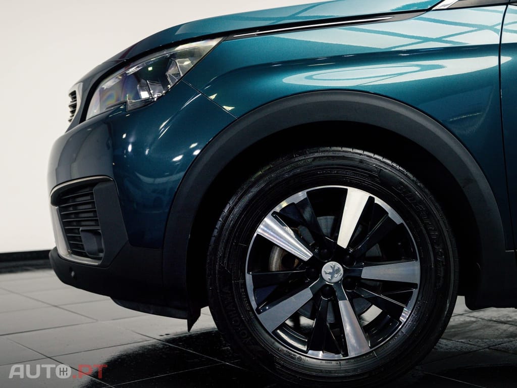 Peugeot 5008 1.6 BlueHDi Allure EAT6