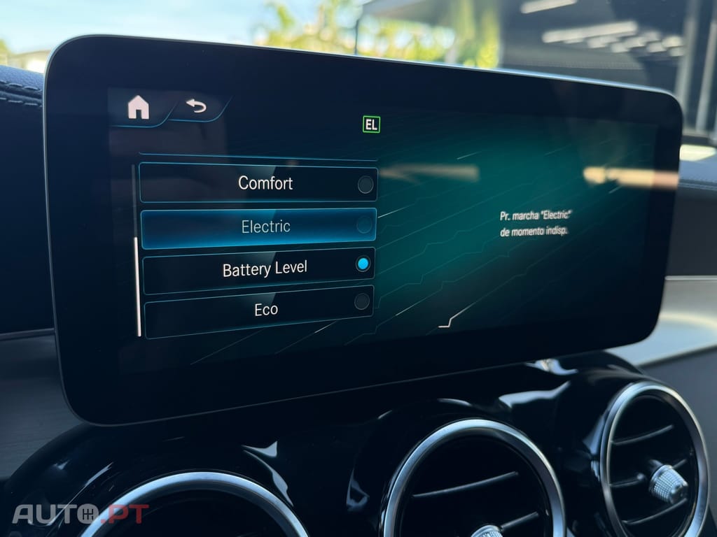 Mercedes-Benz GLC 300 e 4Matic