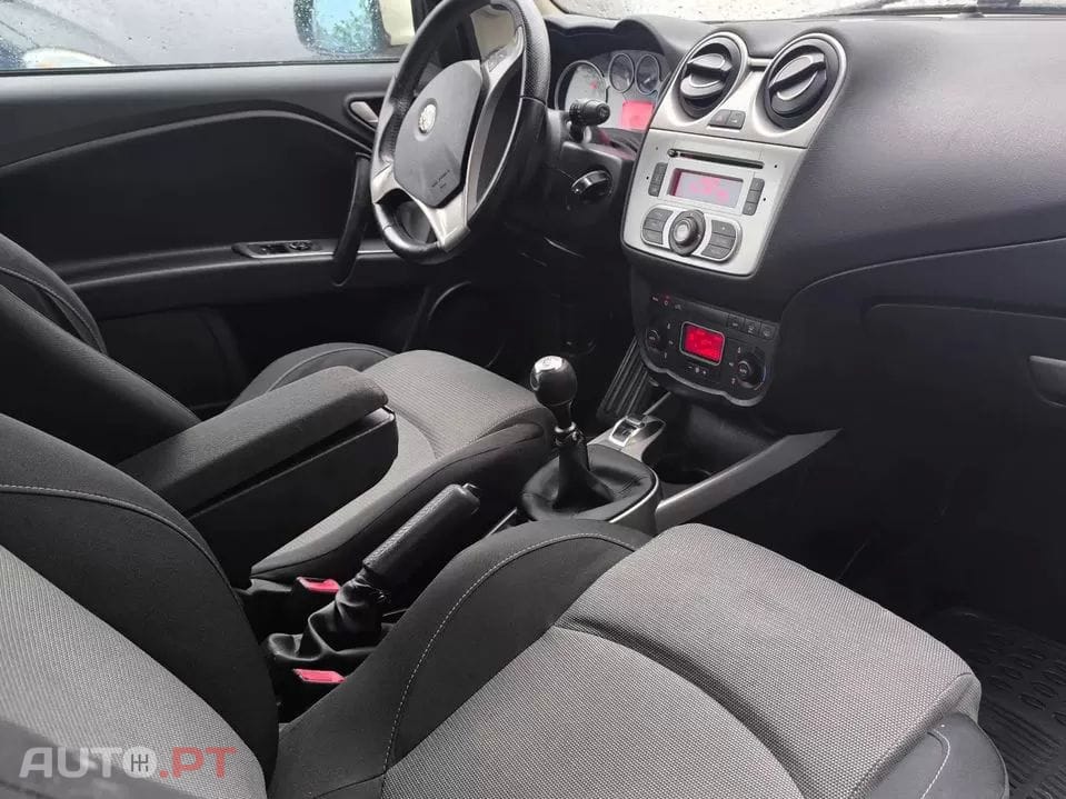 Alfa Romeo Mito 1.3 JTD Distinctive