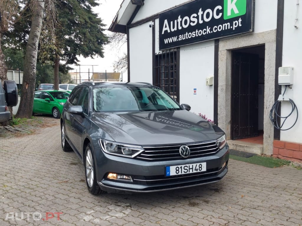 Volkswagen Passat Variant 2.0 TDi Highline DSG