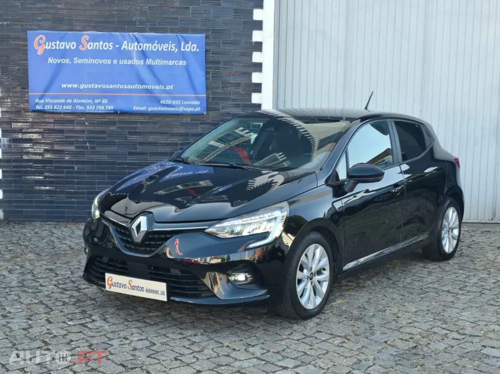 Renault Clio 1.0 TCe Intens