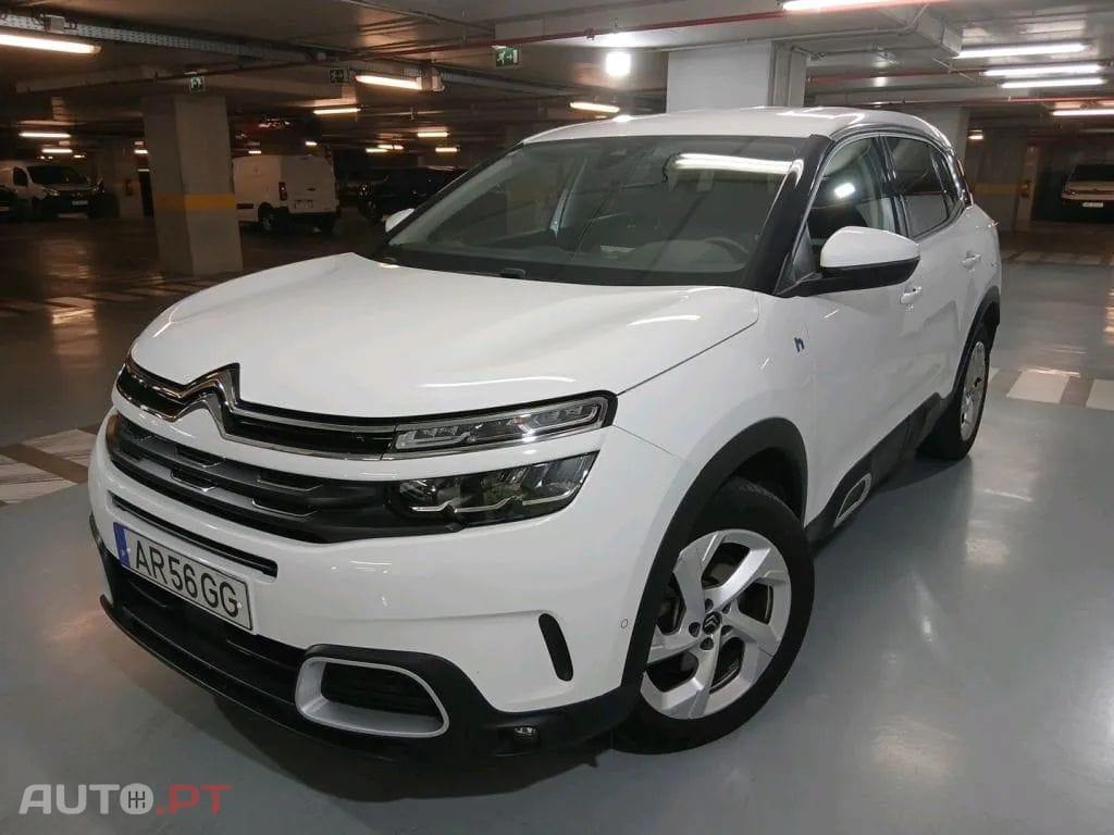Citroen C5 Aircross 1.6 Hybrid Feel Business (TA) e-EAT8