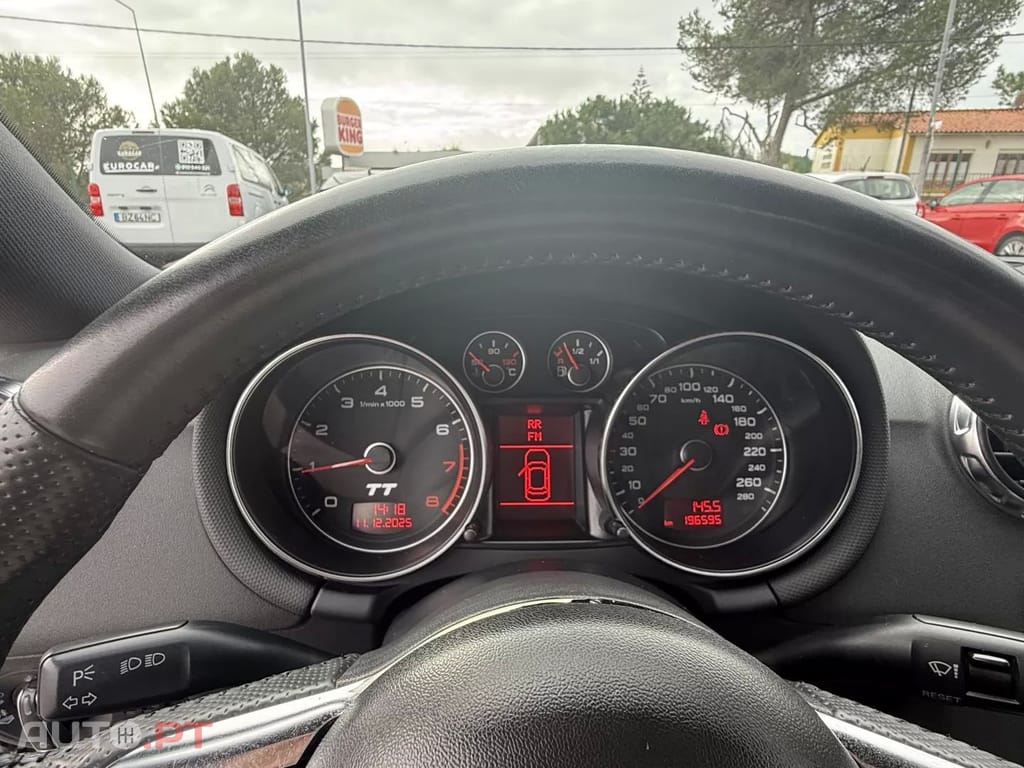 Audi TT 2.0 TFSI