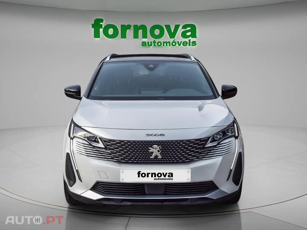 Peugeot 3008 1.6 Hybrid GT e-EAT8