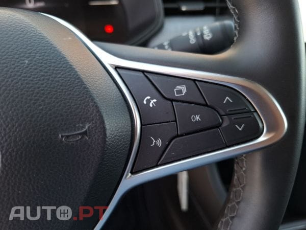 Renault Clio TCe 90 Evolution