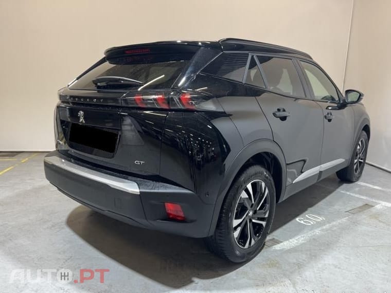 Peugeot E-2008 50 kWh GT