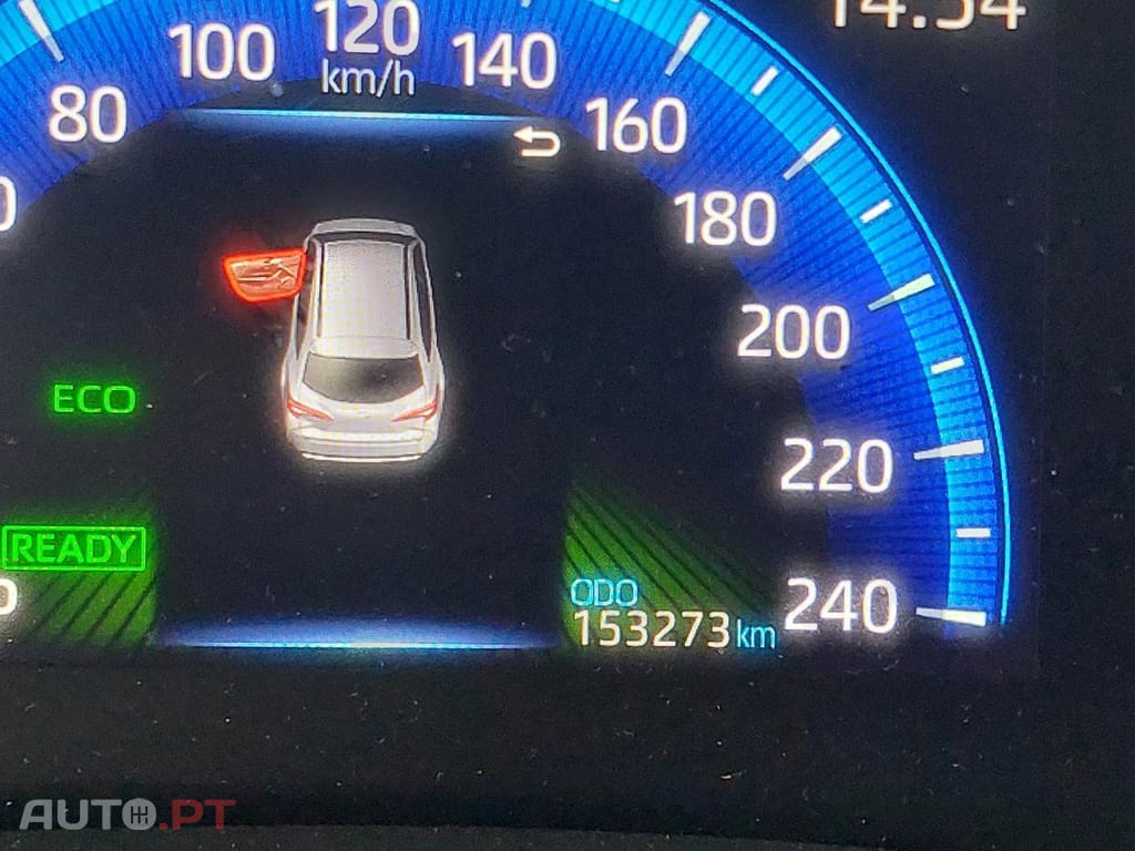 Toyota Corolla Touring Sports 1.8 Hybrid Comfort