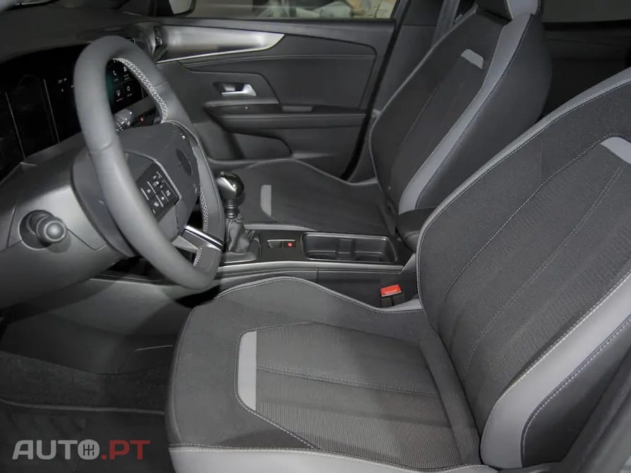 Opel Mokka 1.2T GS 136cv