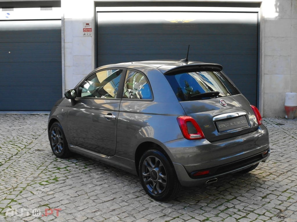 Fiat 500 1.0 Hybrid Sport
