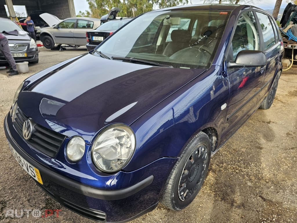 Volkswagen Polo 1.2 Basis