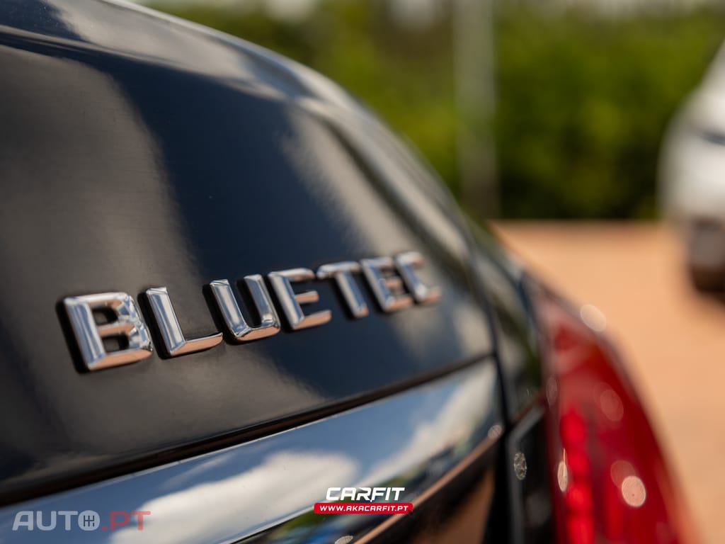 Mercedes-Benz C 200 BlueTEC Avantgarde