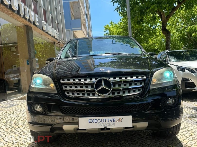 Mercedes-Benz ML 320 CDi