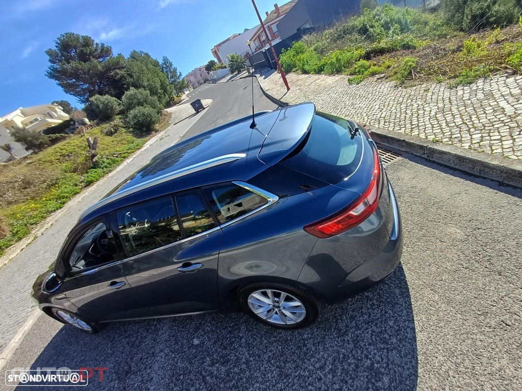 Renault Mégane 1.5dci