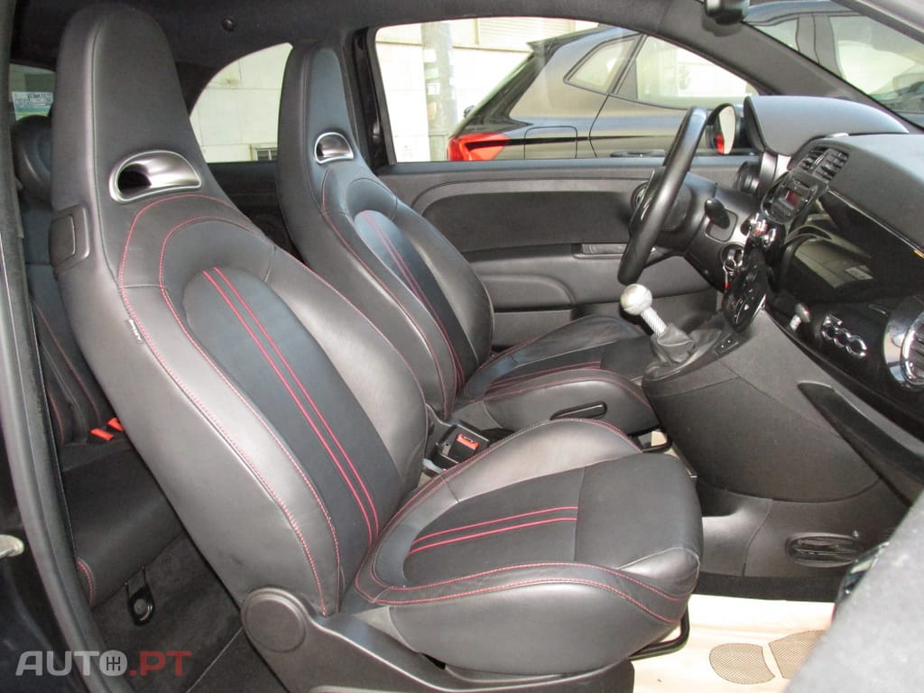 Abarth 595 1.4 T-Jet Turismo