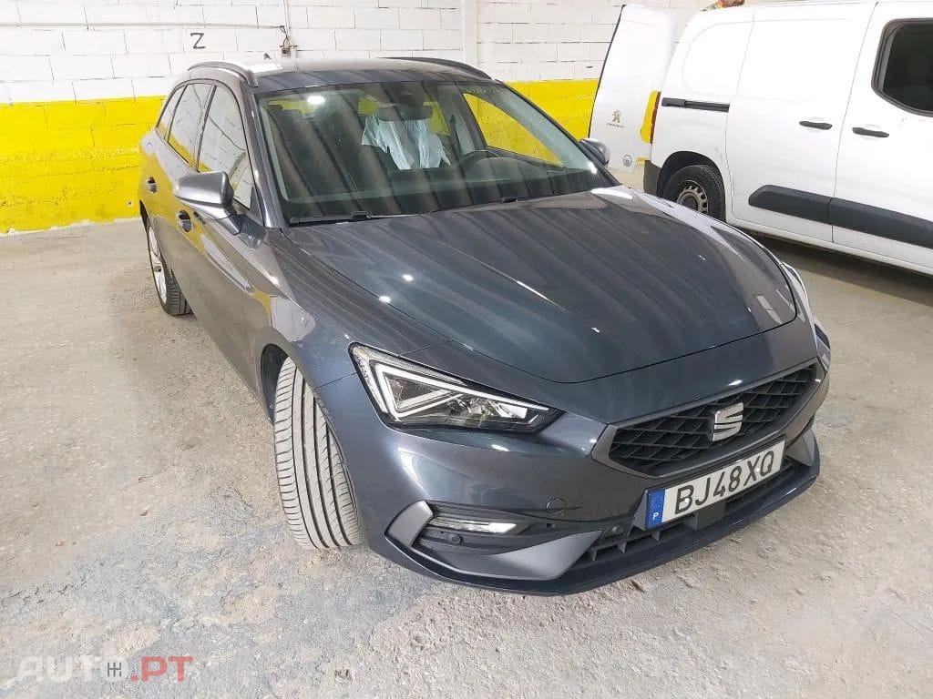 Seat Leon 1.4 e-Hybrid FR DSG