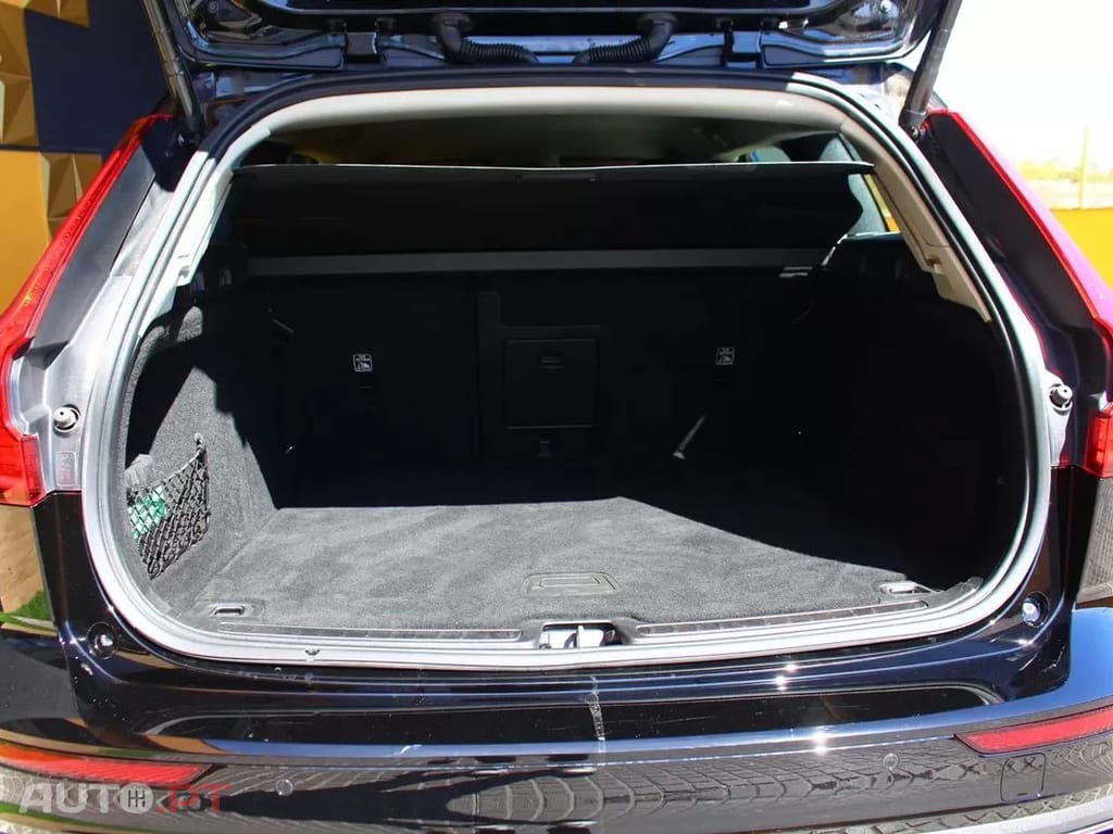 Volvo V60 2.0 T6 AWD TE Inscription