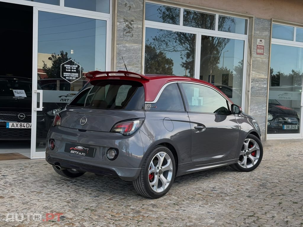 Opel Adam 1.4 T S