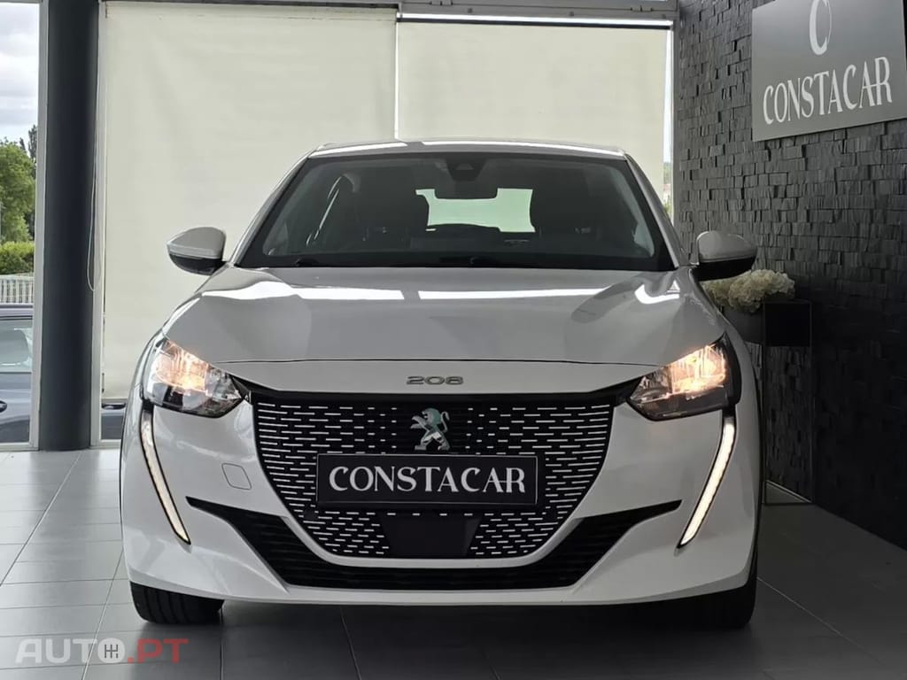 Peugeot E-208 50 kWh Active