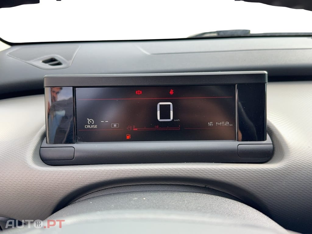 Citroen C4 Cactus 1.5 BlueHDi Feel Business