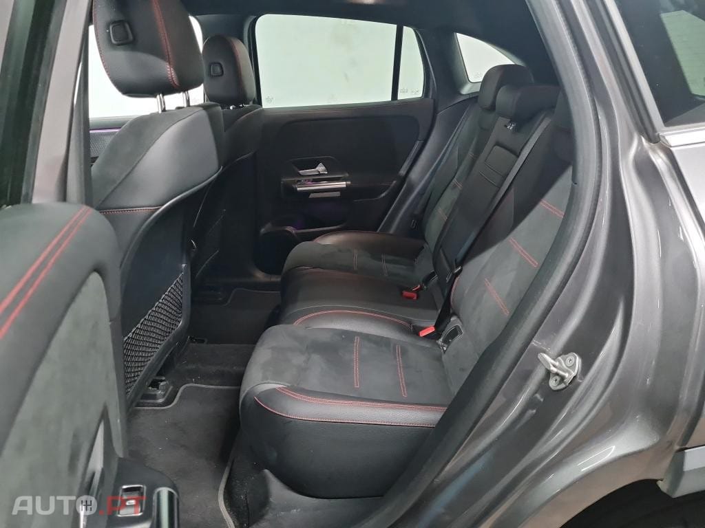 Mercedes-Benz EQA 250 AMG Line