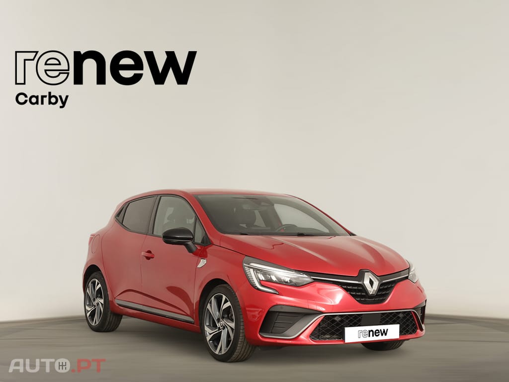 Renault Clio Clio 1.0 TCe RS Line