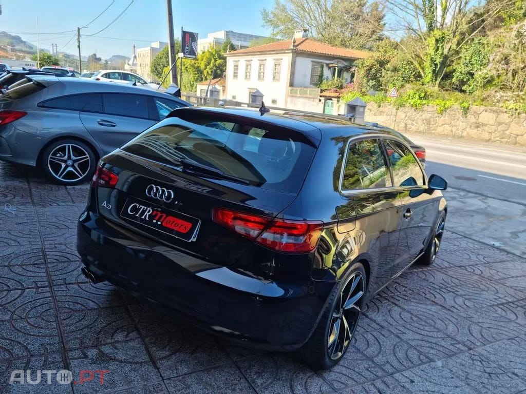 Audi A3  2 0 Tdi Ambition